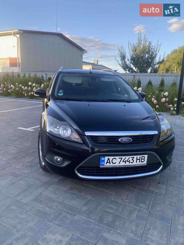 Универсал Ford Focus 2008 в Луцке