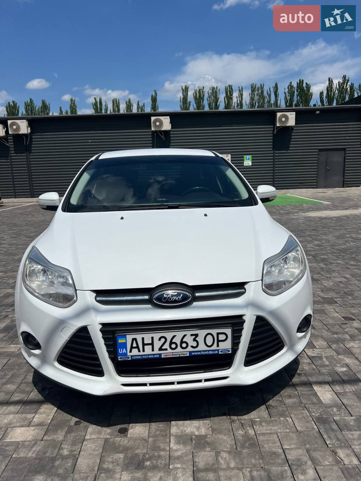 2014 Ford Focus - фото 1
