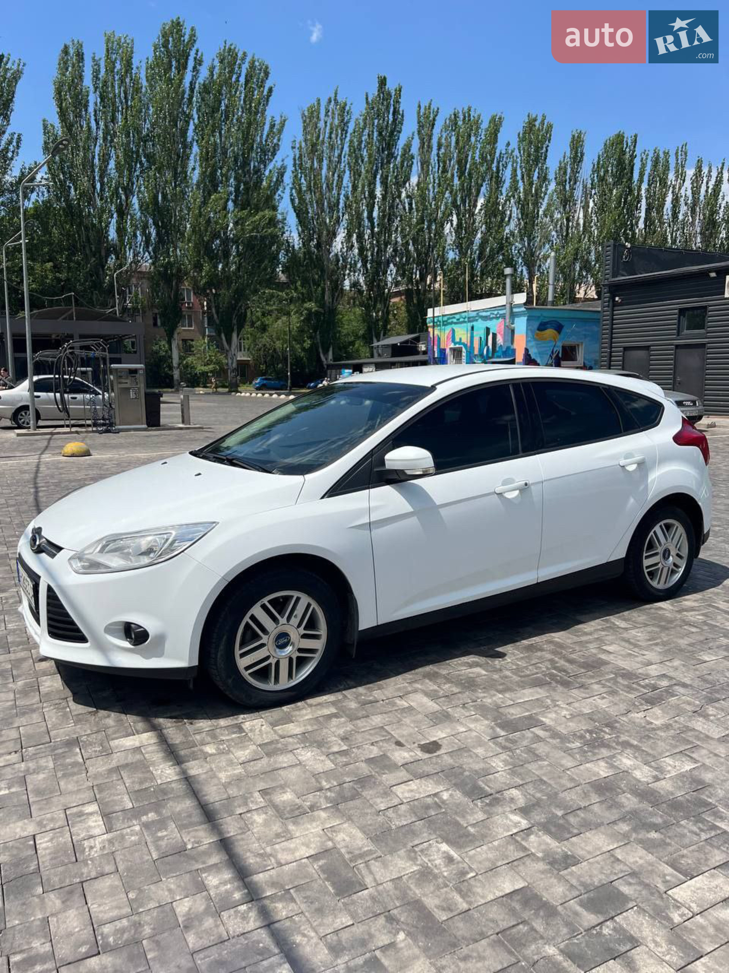 2014 Ford Focus - мініатюра 3