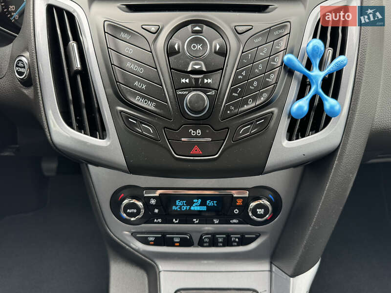 Универсал Ford Focus 2014 в Стрые