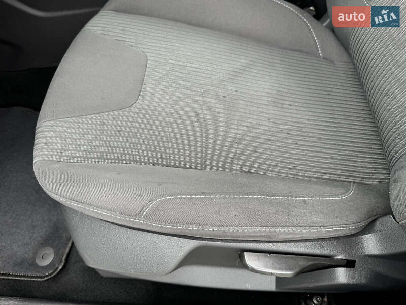 Универсал Ford Focus 2014 в Стрые