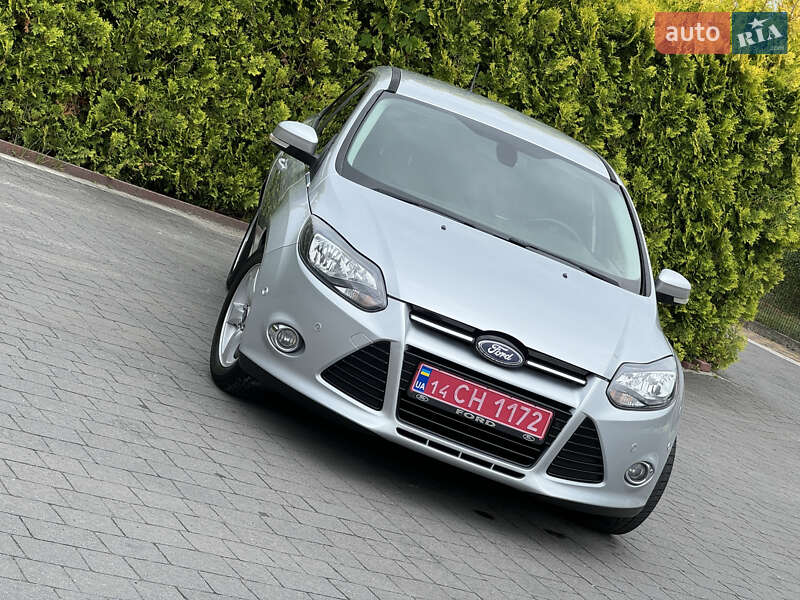 Универсал Ford Focus 2014 в Стрые