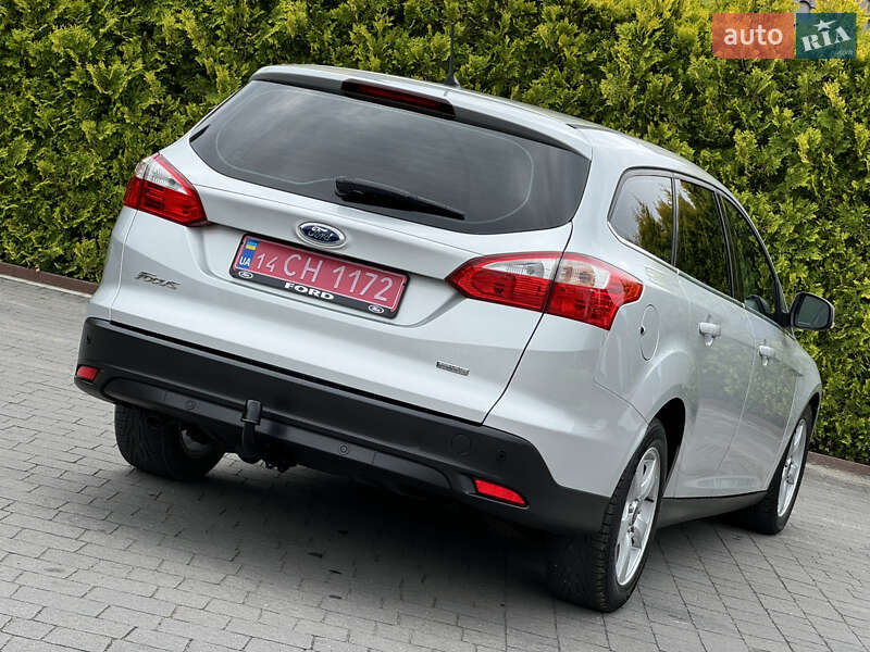 Универсал Ford Focus 2014 в Стрые