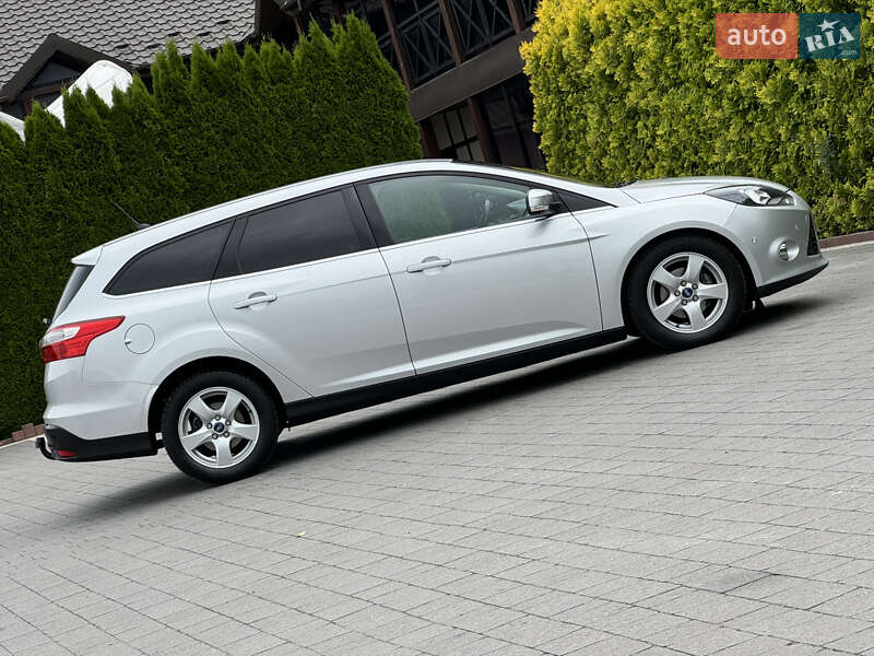 Универсал Ford Focus 2014 в Стрые