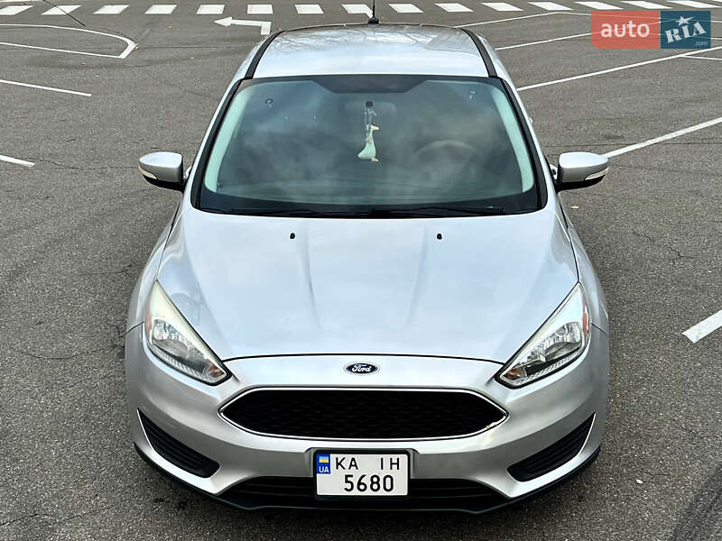 Хетчбек Ford Focus 2017 в Києві