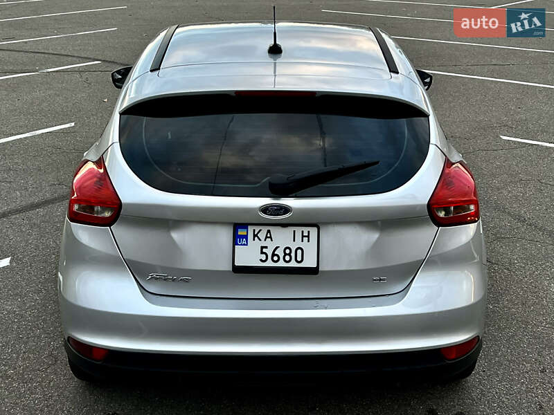 Хетчбек Ford Focus 2017 в Києві