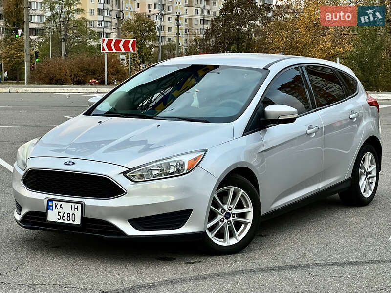 Хетчбек Ford Focus 2017 в Києві