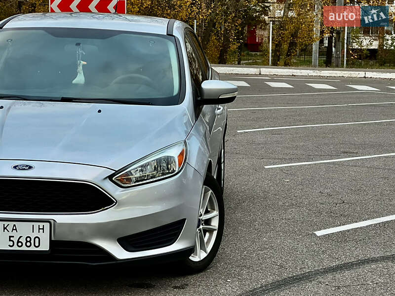 Хетчбек Ford Focus 2017 в Києві