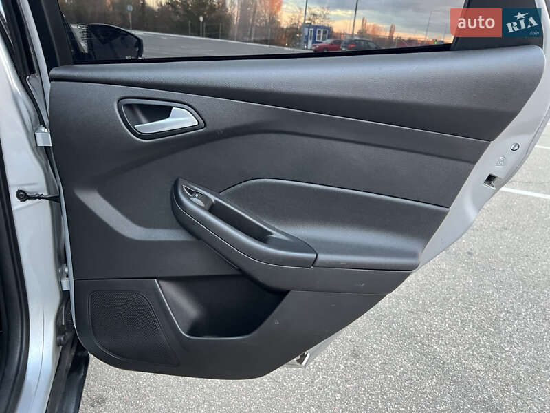 Хетчбек Ford Focus 2017 в Києві