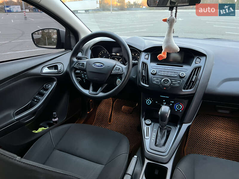 Хетчбек Ford Focus 2017 в Києві