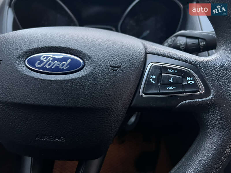 Хетчбек Ford Focus 2017 в Києві