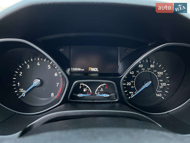 Хетчбек Ford Focus 2017 в Києві