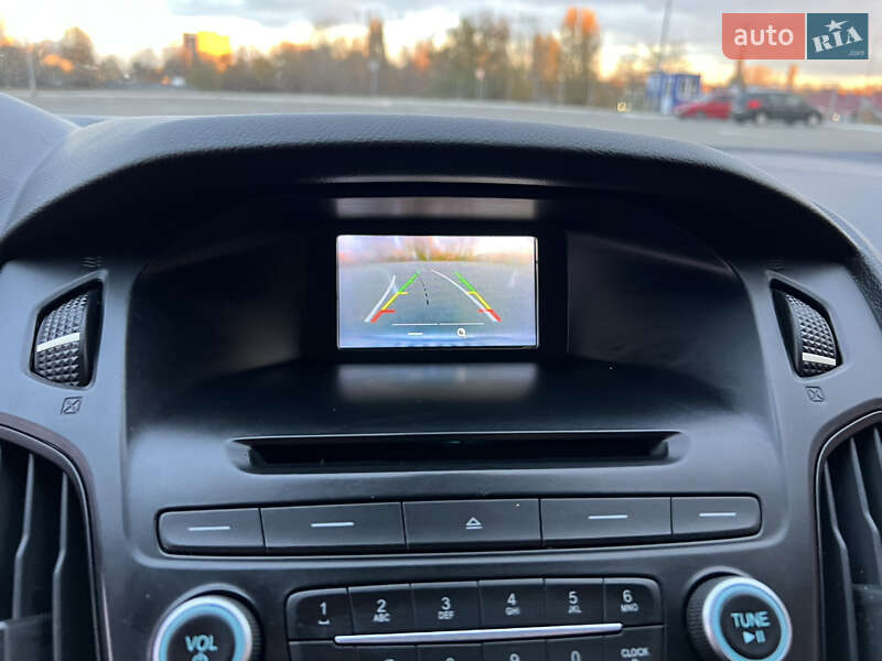 Хетчбек Ford Focus 2017 в Києві