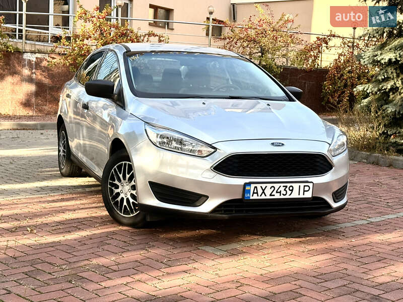 Седан Ford Focus 2016 в Харкові фото 8 Седан Ford Focus 2016 в Харкові