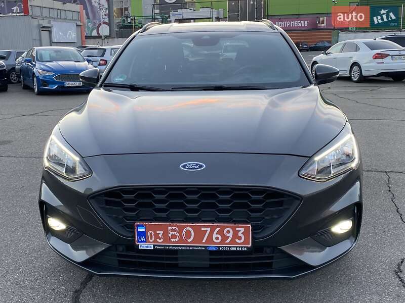 Универсал Ford Focus 2019 в Киеве