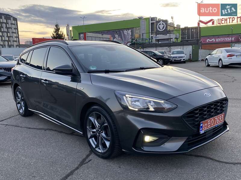 Ford Focus 2019 Ford Focus 2019