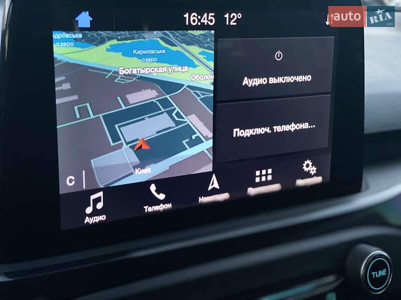 Универсал Ford Focus 2019 в Киеве