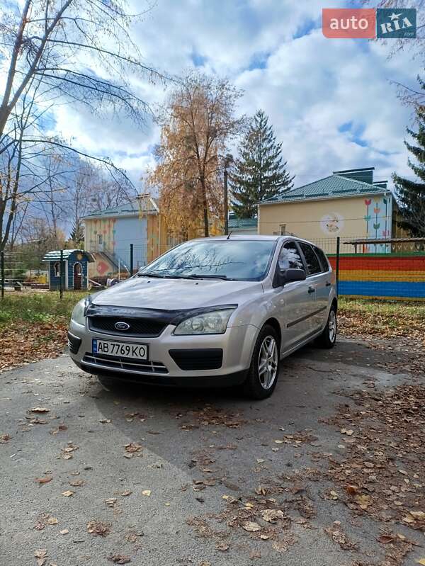 Універсал Ford Focus 2005 в Вінниці фото Універсал Ford Focus 2005 в Вінниці