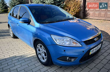 Хетчбек Ford Focus 2010 в Білій Церкві