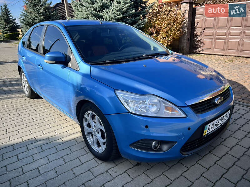 Ford Focus 2010 Ford Focus 2010