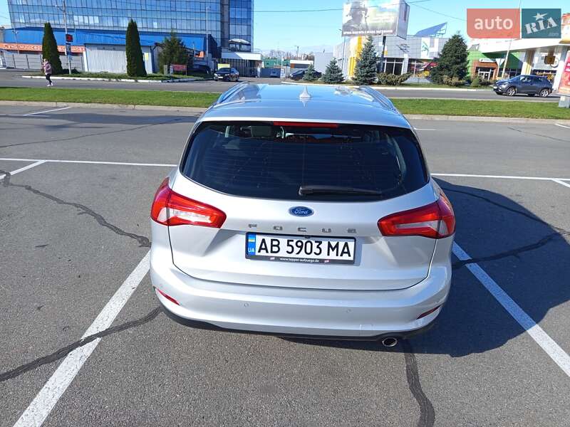 Універсал Ford Focus 2019 в Києві