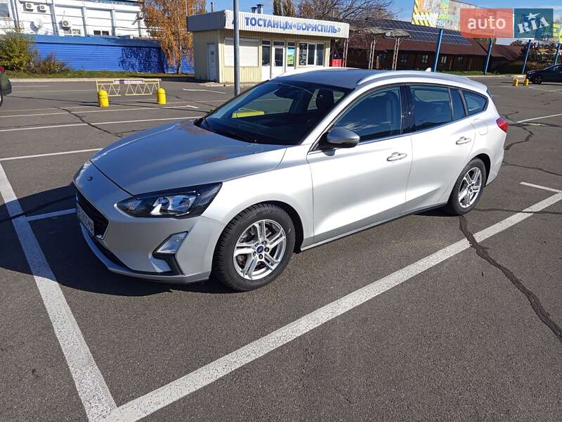 Універсал Ford Focus 2019 в Києві