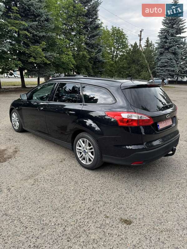 Универсал Ford Focus 2013 в Вознесенске