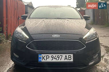 Хэтчбек Ford Focus 2017 в Киеве