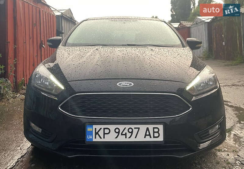 Ford Focus 2017 Ford Focus 2017