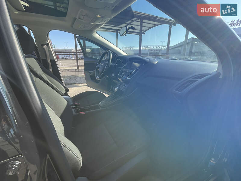 Хэтчбек Ford Focus 2017 в Киеве фото 18 Хэтчбек Ford Focus 2017 в Киеве