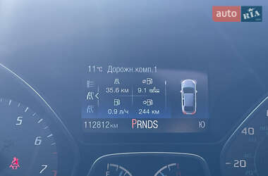 Хэтчбек Ford Focus 2017 в Киеве