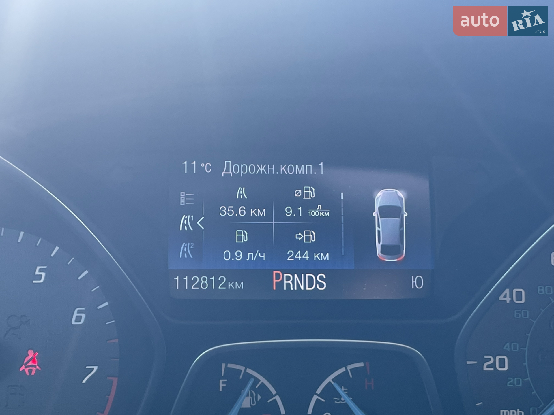 2017 Ford Focus - мініатюра 22