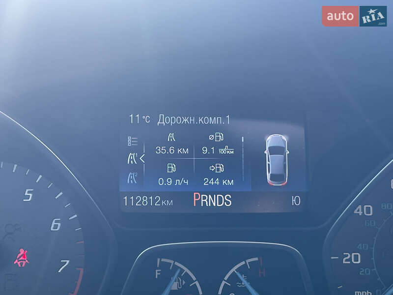 Хэтчбек Ford Focus 2017 в Киеве фото 24 Хэтчбек Ford Focus 2017 в Киеве