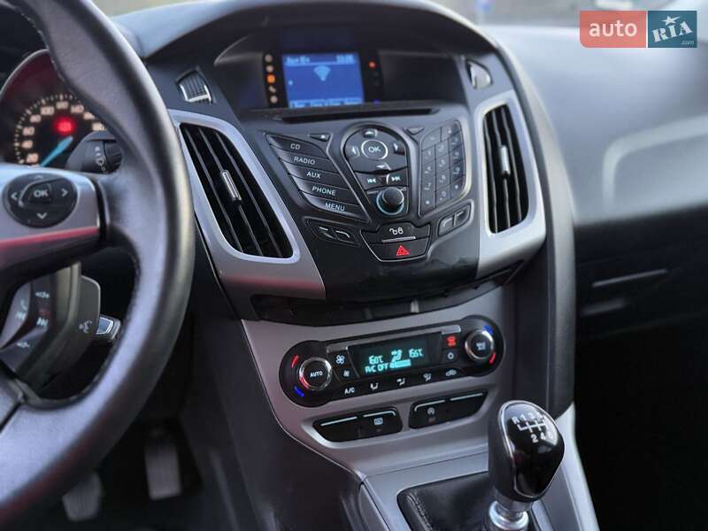 Универсал Ford Focus 2013 в Вознесенске