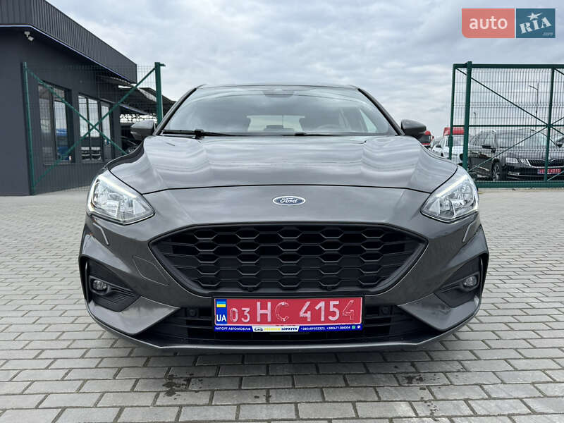 Хэтчбек Ford Focus 2020 в Лопатине фото 2 Хэтчбек Ford Focus 2020 в Лопатине