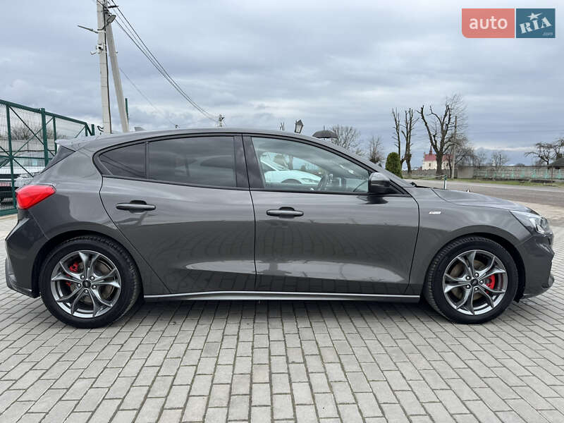 Хэтчбек Ford Focus 2020 в Лопатине фото 8 Хэтчбек Ford Focus 2020 в Лопатине