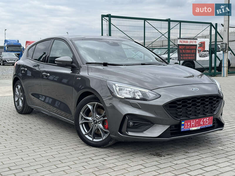Хэтчбек Ford Focus 2020 в Лопатине фото 13 Хэтчбек Ford Focus 2020 в Лопатине