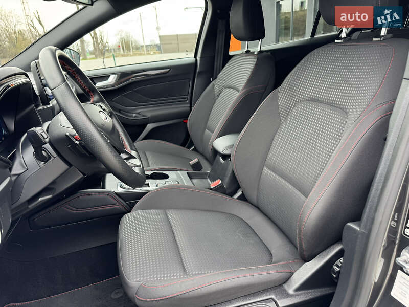 Хэтчбек Ford Focus 2020 в Лопатине фото 27 Хэтчбек Ford Focus 2020 в Лопатине