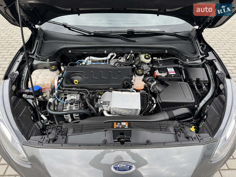 Хэтчбек Ford Focus 2020 в Лопатине фото 58 Хэтчбек Ford Focus 2020 в Лопатине