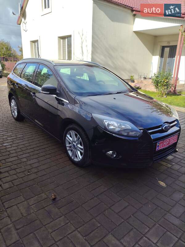 Универсал Ford Focus 2013 в Радивилове