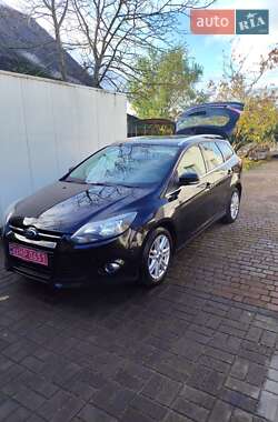 Универсал Ford Focus 2013 в Радивилове