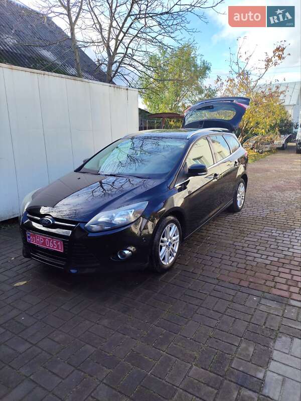 Универсал Ford Focus 2013 в Радивилове