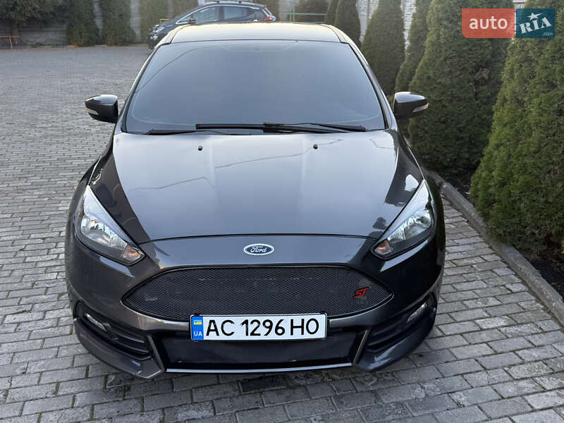 Хэтчбек Ford Focus 2017 в Львове фото 6 Хэтчбек Ford Focus 2017 в Львове