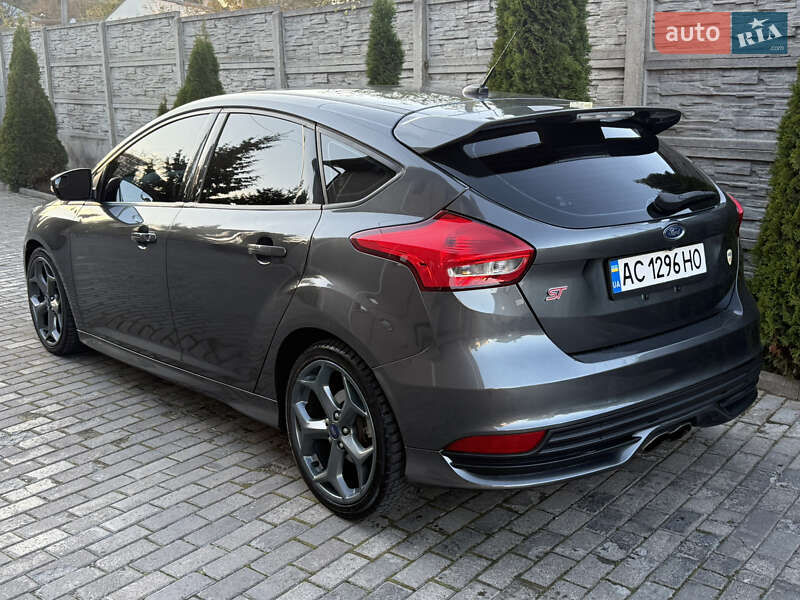 Хэтчбек Ford Focus 2017 в Львове фото 18 Хэтчбек Ford Focus 2017 в Львове