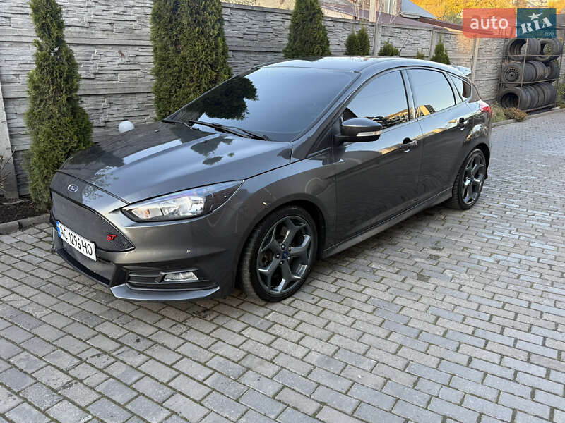 Хэтчбек Ford Focus 2017 в Львове фото 20 Хэтчбек Ford Focus 2017 в Львове