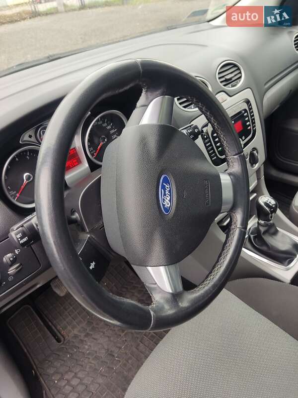 Хетчбек Ford Focus 2010 в Харкові
