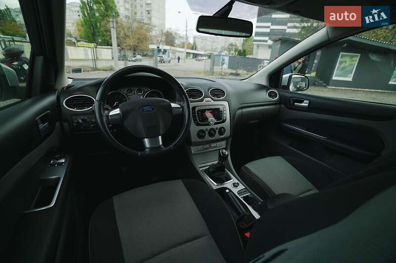 Хетчбек Ford Focus 2010 в Харкові