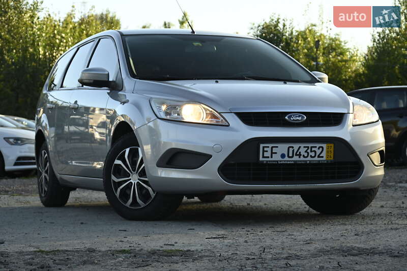 Универсал Ford Focus 2009 в Бердичеве фото 2 Универсал Ford Focus 2009 в Бердичеве