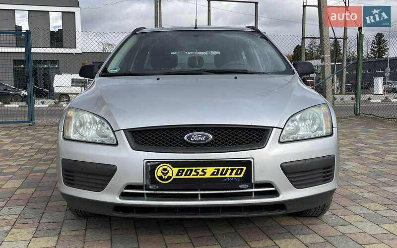 Универсал Ford Focus 2006 в Стрые