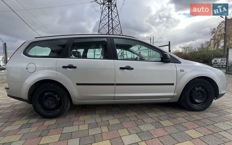 Универсал Ford Focus 2006 в Стрые